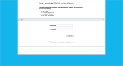 Desktop Screenshot of gateway.bhncdsb.ca